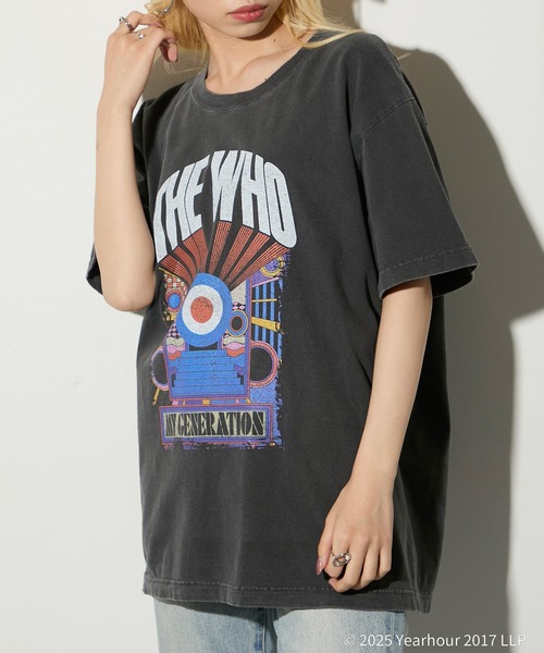 THE WHO Tシャツのおすすめ人気商品一覧 通販 - Yahoo!ショッピング