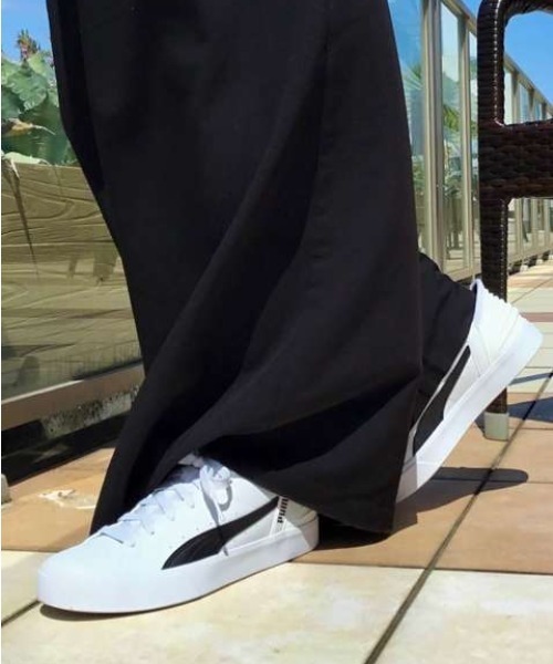 PUMA（プーマ） スニーカー V COURT EASE IN レディーススニーカー(V