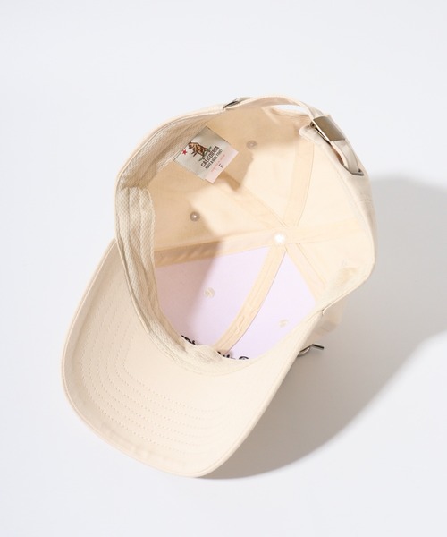 完売商品‼️STANDARD CALIFORNIA ベージュキャップ STANDARD CALIFORNIA】SD BOX LOGO PATCH ALL MESH CAP BEIGE