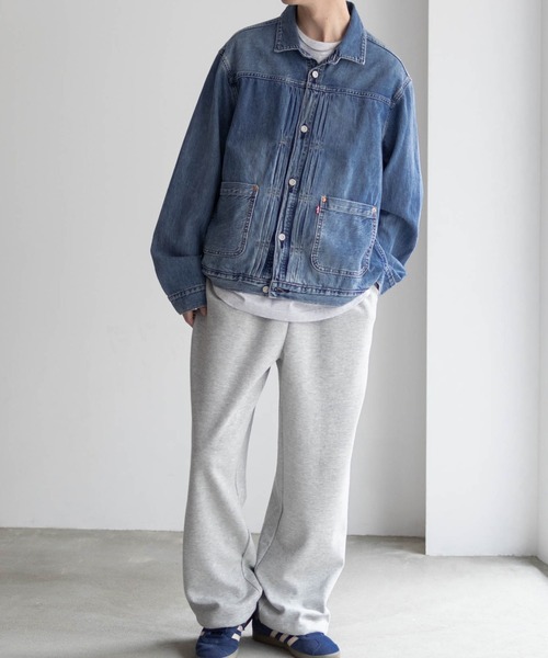 Levi's（リーバイス） デニムジャケット gジャン Levi's(R) VINT