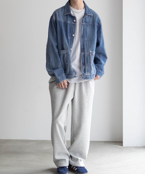 Levi's（リーバイス） デニムジャケット gジャン Levi's(R) VINT