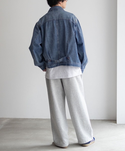 Levi's（リーバイス） デニムジャケット gジャン Levi's(R) VINT