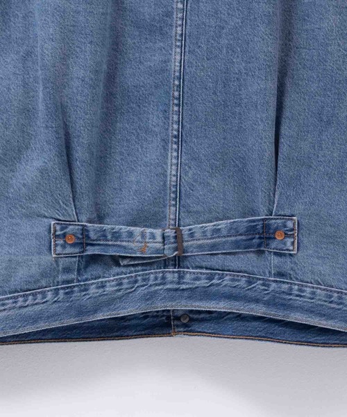 Levi's（リーバイス） デニムジャケット gジャン Levi's(R) VINT