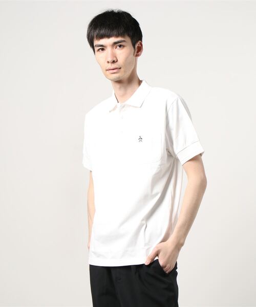 Grand-Slam 「Munsingwear Grand-Slam」 半袖ポロシャツ M
