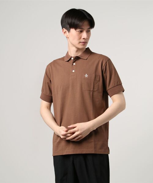 新品未使用　PGG 半袖ポロシャツ　サイズM PING ポロシャツ 「PING APPAREL」涼風-SUZUKAZE 涼しやハイ