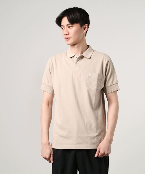Grand-Slam 「Munsingwear Grand-Slam」 半袖ポロシャツ M