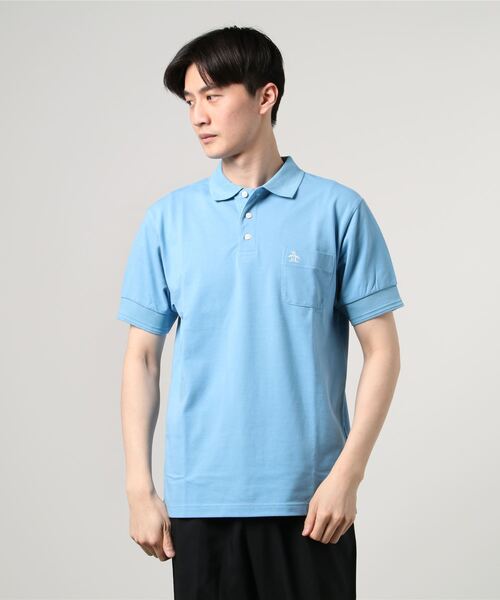 Grand-Slam 「Munsingwear Grand-Slam」 半袖ポロシャツ M