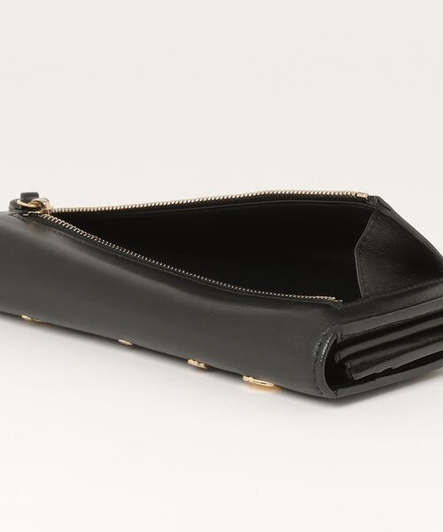 Alexander McQueen 「Alexander McQueen」 財布 - ブラック