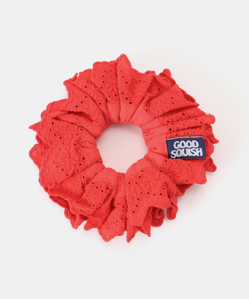 Good Squish レッド シュシュ GOOD SQUISH シュシュ Good Squish/グッド スクイッシュ BABY