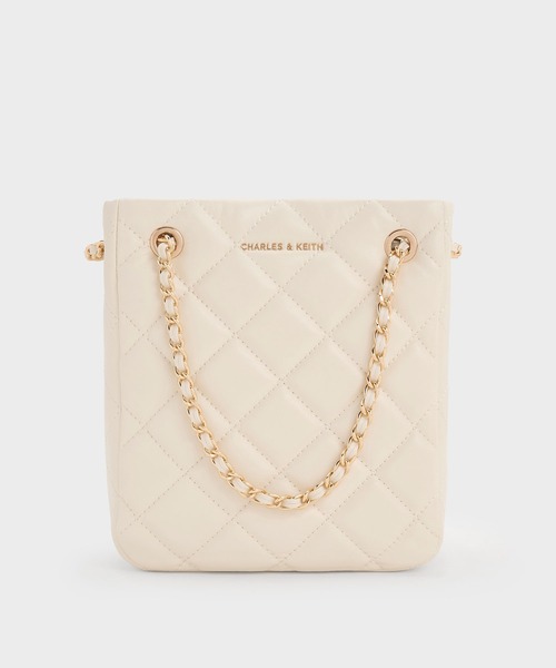 CHARLES ＆ KEITH ショルダーバッグ バッグ Alva アルヴァ