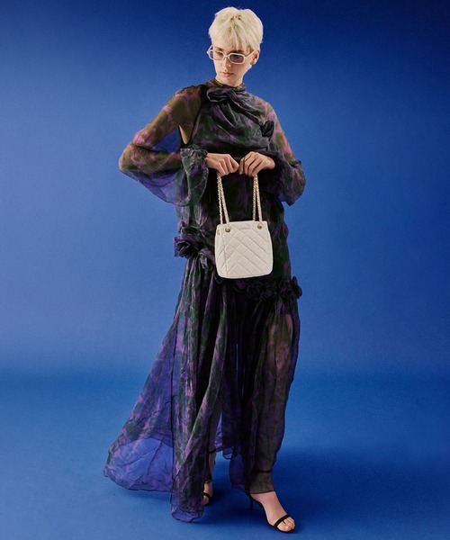 CHARLES ＆ KEITH ショルダーバッグ バッグ Alva アルヴァ