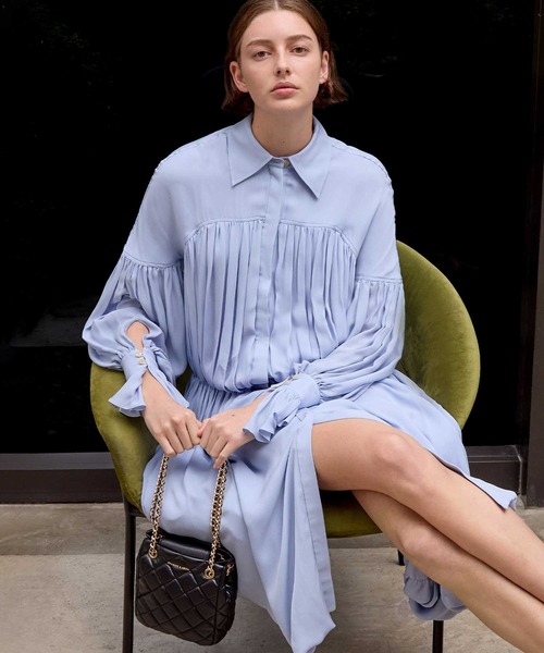 CHARLES & KEITH◆ Alva キルティング ショルダーバッグ CHARLES & KEITH ショルダーバッグ バッグ Alva アルヴァ