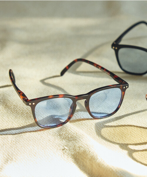 IZIPIZI（イジピジ） サングラス SUN LIGHT COLOR #E ファッション用