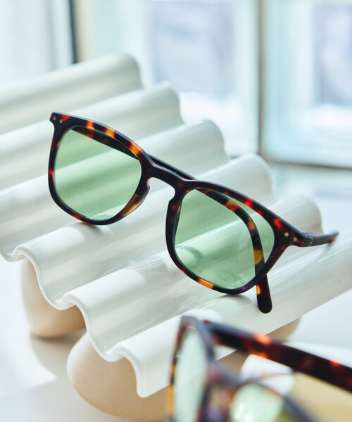 IZIPIZI（イジピジ） サングラス SUN LIGHT COLOR #E ファッション用
