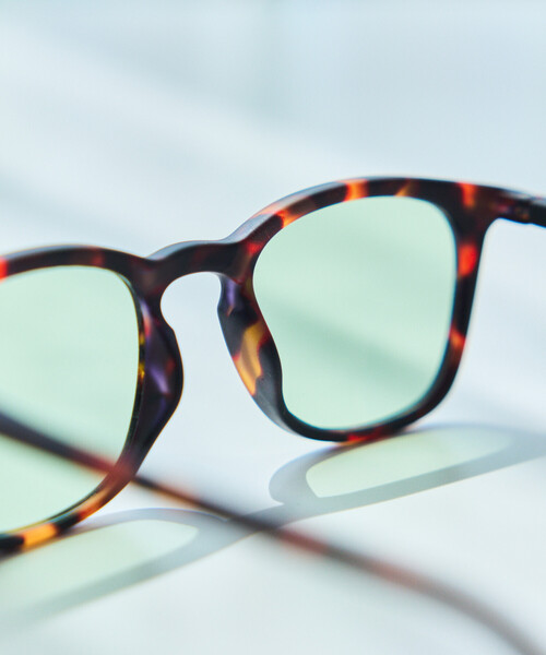 IZIPIZI（イジピジ） サングラス SUN LIGHT COLOR #E ファッション用