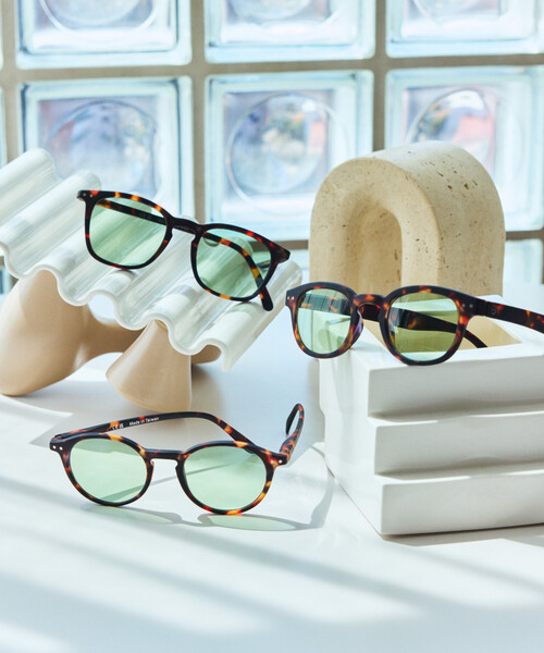 IZIPIZI（イジピジ） サングラス SUN LIGHT COLOR #E ファッション用