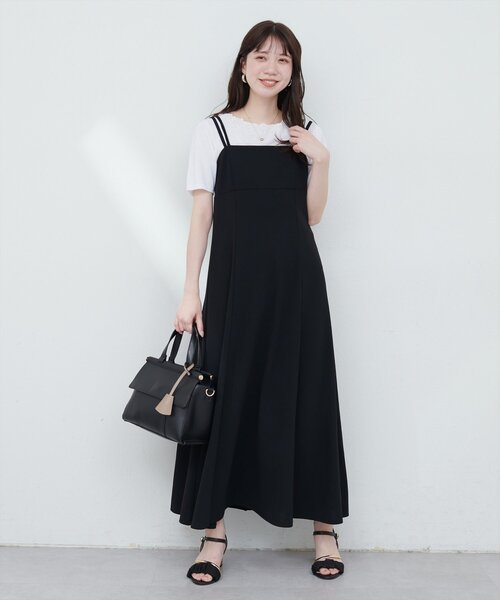 lilyco　Vニット2点 セール】SILK-LINEN LILY Vネック ニット（ニット/セーター