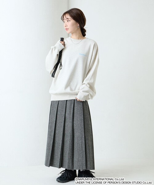 FREAK'S STORE 「FREAK'S STORE」 スウェットカットソー フリ