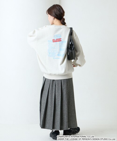 FREAK'S STORE 「FREAK'S STORE」 スウェットカットソー フリ