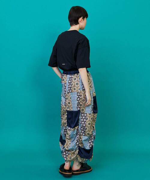 FRAPBOIS（フラボア） スカート パッチクロア スカート : ZOZOTOWN