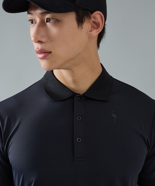 JUN&ROPE'（ジュンアンドロペ） ポロシャツ 「速乾」「ストレッチ