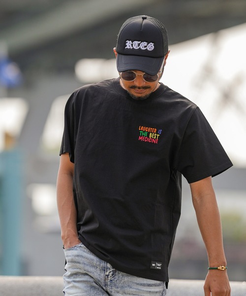 adamsJUGGLER tシャツ W/R R.Nティー メンズ : ZOZOTOWN Yahoo