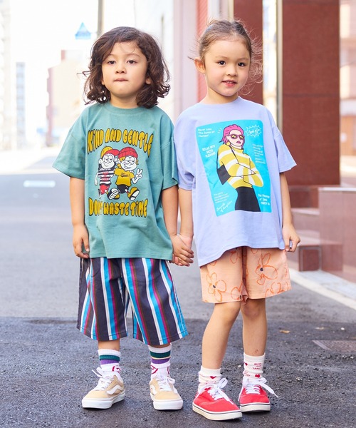 Life Support Products tシャツ 「プチプラ」ショートスリーブ