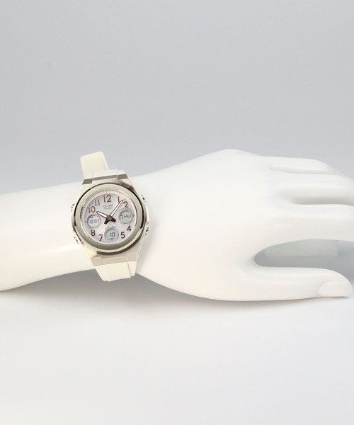 BABY-G 腕時計 G-MS(ジーミズ) / 電波ソーラー MSG-W610G-7AJF