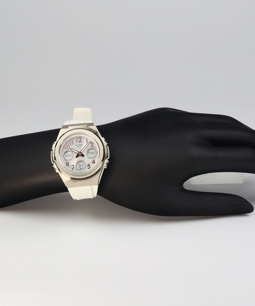 BABY-G 腕時計 G-MS(ジーミズ) / 電波ソーラー MSG-W610G-7AJF