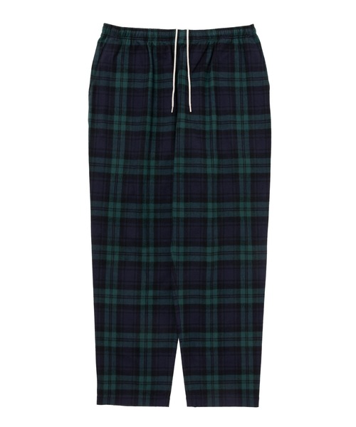 ROTTWEILER（ロットワイラー） パンツ R9 NEL CHECK PANTS メンズ