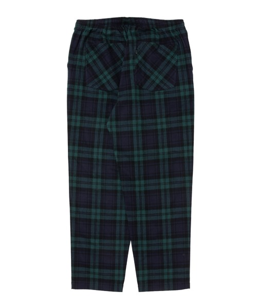 ROTTWEILER（ロットワイラー） パンツ R9 NEL CHECK PANTS メンズ