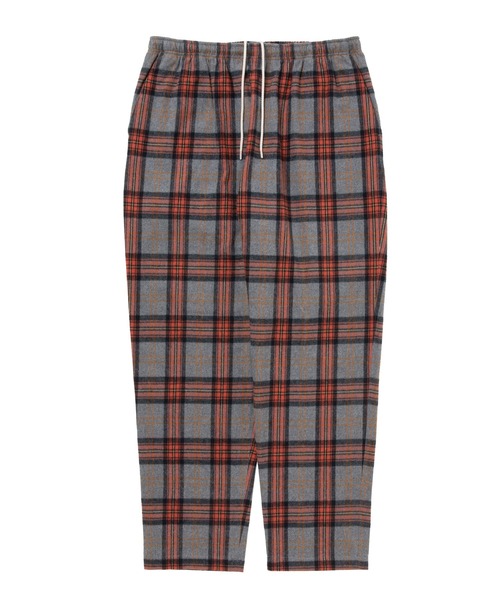 ROTTWEILER（ロットワイラー） パンツ R9 NEL CHECK PANTS メンズ