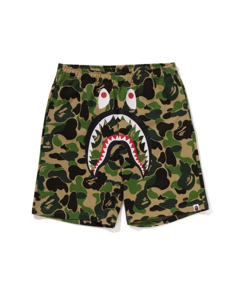 A BATHING APE（アベイシングエイプ） スウェットパンツ ジャージ ABC