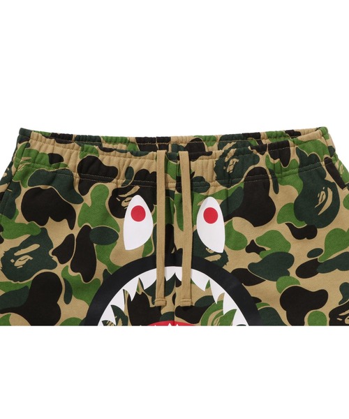 A BATHING APE（アベイシングエイプ） スウェットパンツ ジャージ ABC