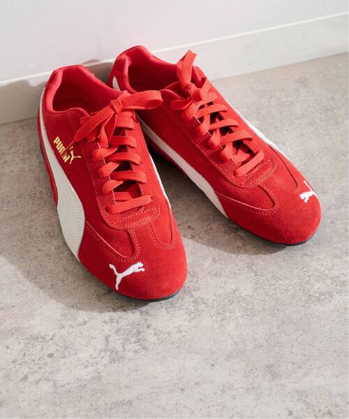 PUMA プーマ Speedcat OG ウィメンズ シューズ PUMA スニーカー 「PUMA / プーマ」 SPEEDCAT OG レディース