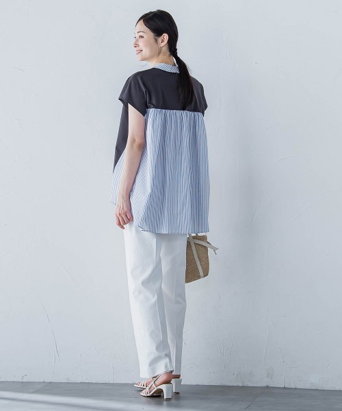 LAUTREAMONT（ロートレアモン） tシャツ Hari-Puruジャージ2WAY