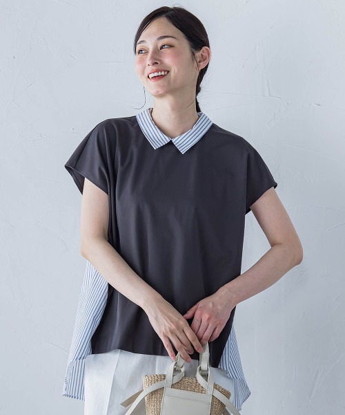 LAUTREAMONT（ロートレアモン） tシャツ Hari-Puruジャージ2WAY