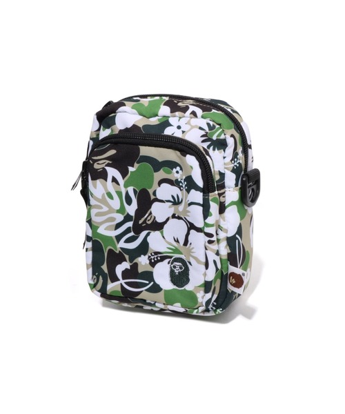 A BATHING APE カモフラージュ ボディバッグ　ショルダーバック A BATHING APE×PORTER カモフラージュショルダーバッグ