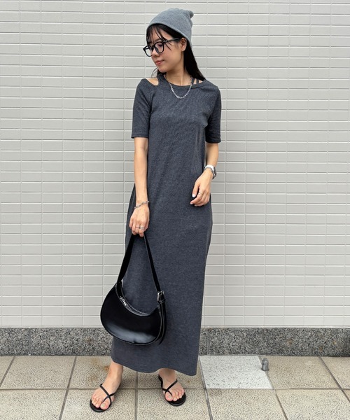 I-SOOK（アイスー） ワンピース 夏 半袖 : ZOZOTOWN Yahoo!店 - 通販