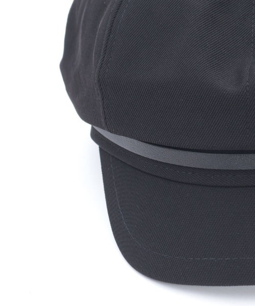 axes femme 帽子 キャスケット ベルトラインキャスケット レディース