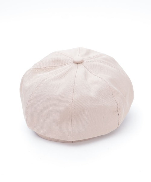 axes femme（アクシーズ ファム） 帽子 キャスケット ベルトライン