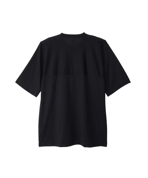 「Champion」 半袖Tシャツ LARGE ブラック系その他 メンズ