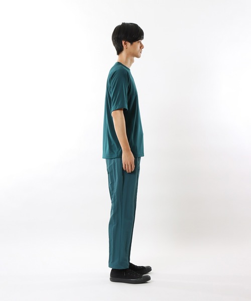 「Champion」 半袖Tシャツ LARGE ブラック系その他 メンズ