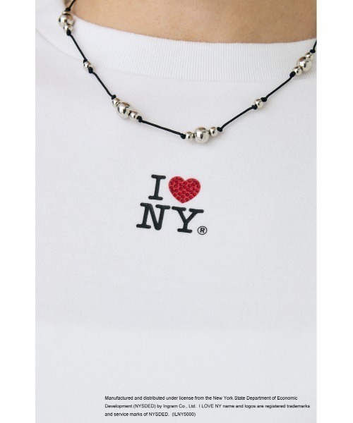 i♡ny ネックレス I ♡ NY – Rake Jewelry