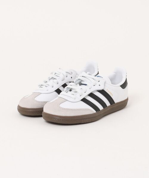 adidas サンバ（adidas／ベビー、キッズ、マタニティ）の