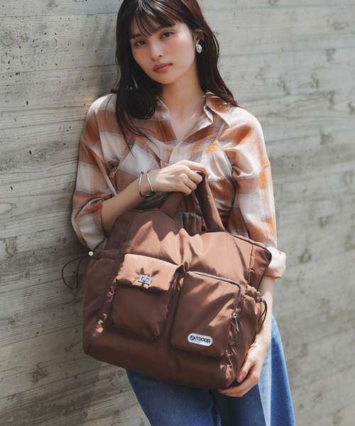 OUTDOOR PRODUCTS トートバッグ 「OUTDOOR PRODUCTS」VIS別注6