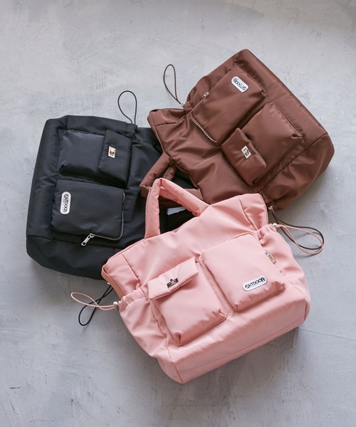 【ルデュベルネイユ 】2WAYストロートートバッグ かごバッグ トゥモローランド ルデュベルネイユ 】2WAYストロートートバッグ かごバッグ