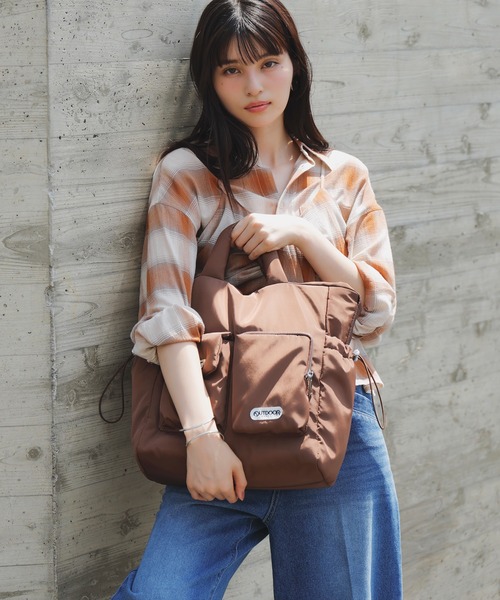 OUTDOOR PRODUCTS トートバッグ 「OUTDOOR PRODUCTS」VIS別注6