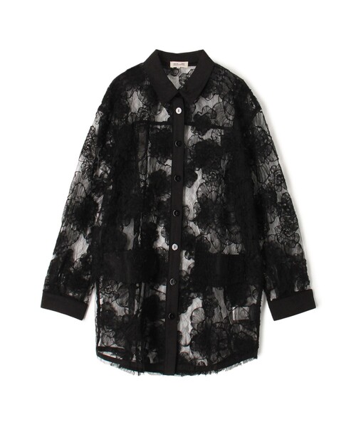 ブラウス シャツ BAUM UND PFERDGARTEN ANNICA レースシャツ レディース