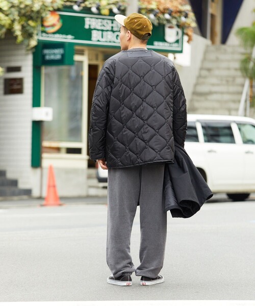 FREAK'S STORE（フリークスストア） コート「+phenixコラボ」 MEDIUM